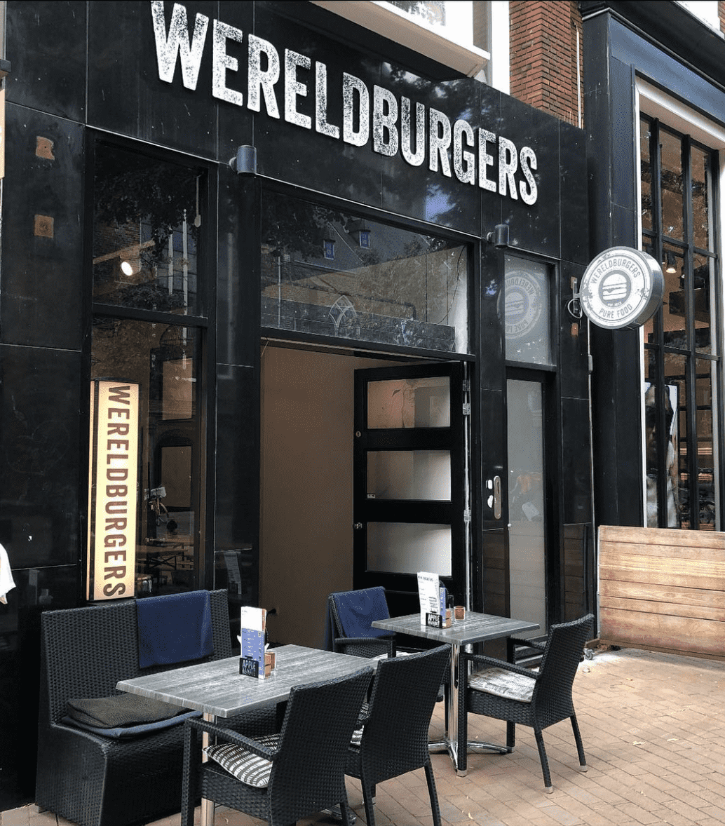 Wereldburgers 